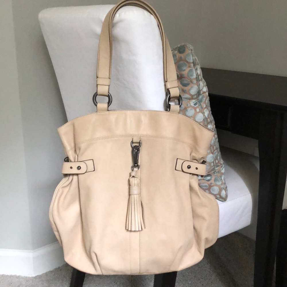 MaxMara Leather Bag